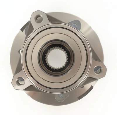 Rolamento de roda SKF BR930246 e conjunto de cubo para 99-03 Ford Windstar - Imagem 1 de 4