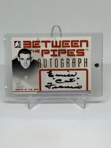 2006-07 Nel Gioco Tra I Tubi Emile Francis Auto - Foto 1 di 2
