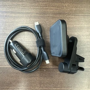 Peak Design Wireless Magnetic Charging Car Vent Mount - Photo 1 sur 4