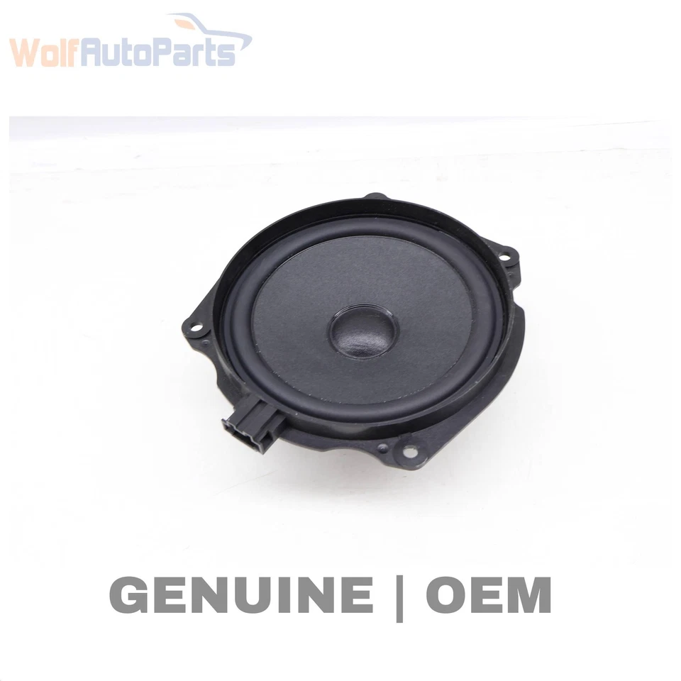 2014-2020 BMW I3 - Front Speaker / Woofer 9267416 - Image 1 of 4