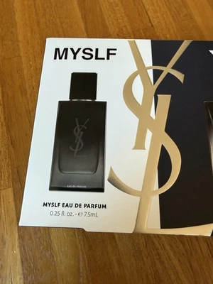 Myspf eau de parfum nuevo tamaño de viaje e Y eau de parfum tamaño de viaje ambos .25 Foto 1 de 4