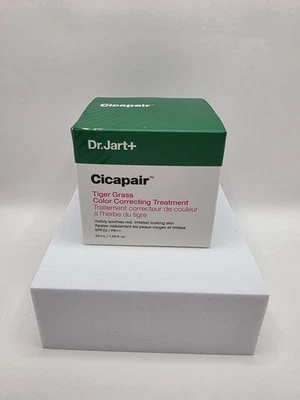 Dr. Jart Cicapair Tiger Grass Color Correcting Treatment SPF 30 50ml BNIB - Image 1 of 4