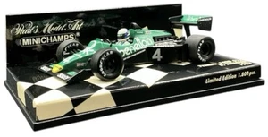 Minichamps 1/43 Tyrrell Ford 012 D. Sullivan 1983 400830004 - Picture 1 of 4