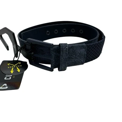 Reloj Travis Mathew Cuater Cinturón Hombre 30 Primera Clase Azul Estampado Botánico Golf Foto 1 de 4