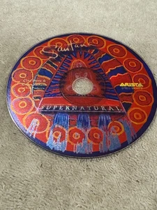 Santana ~ Supernatural ~ CD ONLY IN GOOD CONDITION!!!! - Imagen 1 de 1