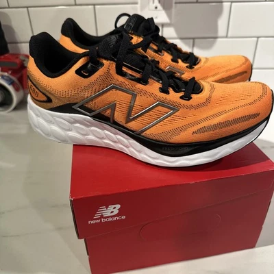 [OFERTA ESPECIAL] Zapatos para correr New Balance Fresh Foam 680 V8 para hombre talla 12 medianos Foto 1 de 4