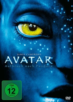 Avatar - Aufbruch nach Pandora / DVD / NEU noch in Folie - Bild 1 von 2