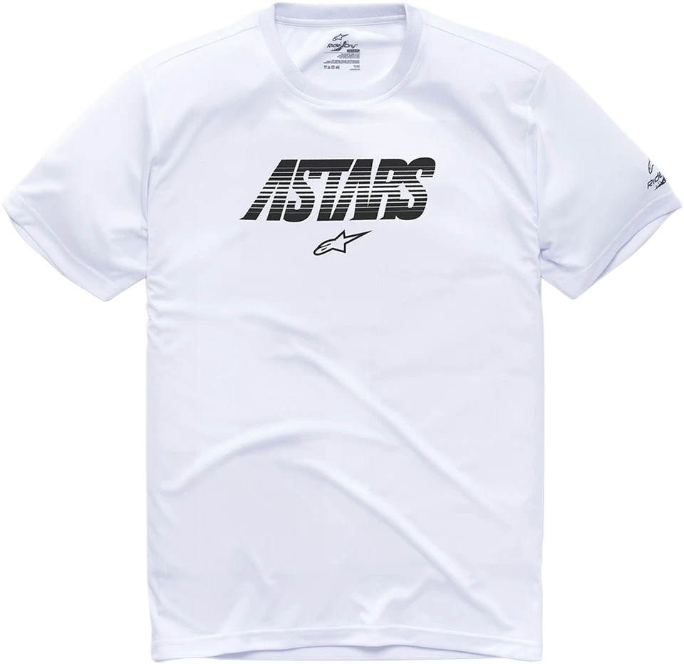 Camiseta ALPINESTARS 12107322020XL Tech Angle Premium - Blanca - XL Foto 1 de 1