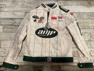 Dale Earnhardt Jr NASCAR Jacke Chase Authentics Drivers Line #88 Amp Energy S - Bild 1 von 11