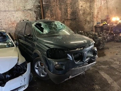 Power Steering Pump SV6 Fits 06-09 MONTANA 1357536 - Image 1 of 3