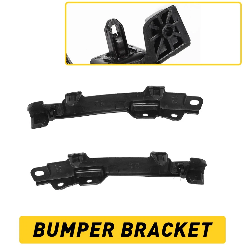 Munirater Paquete De 2 Rejillas De Repuesto Para Parachoques Delantero Toyota Highlander 2008 2009 2010 Lado Izquierdo Y Derecho