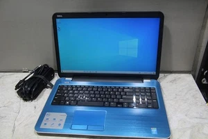 Dell Inspiron 17 5737 17" Laptop i5-4200U 1.6GHZ 8GB RAM 1TB HD DVD HDMI W10H - Picture 1 of 19