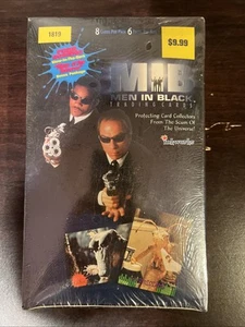 Caja de tarjetas coleccionables Men in Black Inkworks - 6x PAQUETES SELLADOS DE FÁBRICA Inkworks 1997 - Imagen 1 de 5