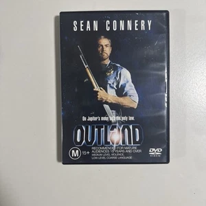 Outland (DVD, 1981) Sean Connery - Imagen 1 de 6