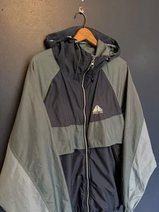Vintage 90’s Nike ACG Layer 3 Blue Windbreaker Jacket Size XL - Picture 1 of 6