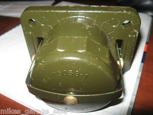 SLAVE CABLE NATIONAL STOCK NO. 5935-00-295-6403 BENDIX REF. NO. 10-40736-24 - Picture 1 of 4