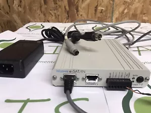 Waters e-SAT/IN Modules with connections - Picture 1 of 7