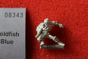 Citadel Judge Dredd JD4 Judge Reed Metal Games Workshop 2000 AD Metal New OOP - Picture 1 of 2