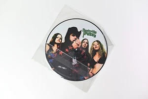 Nashville Pussy - Say Something Nasty Picture Disc - Foto 1 di 2