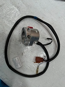 99-08 Honda Shadow VLX600 Right Control Run Start Switch - Picture 1 of 4