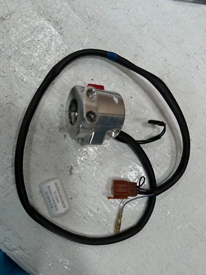 Interruptor de arranque de control derecho Honda Shadow VLX600 99-08 Foto 1 de 4