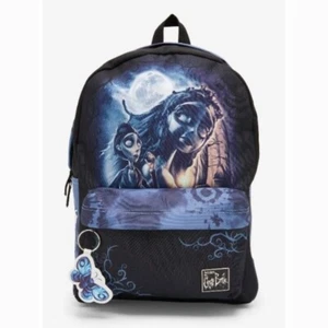 Bioworld Corpse Bride Duo Emily und Victor Moonlight Rucksack - Bild 1 von 4