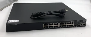 Dell PowerConnect 3524P 24-Port Gigabit Ethernet Network Switch (Untested) - Picture 1 of 21