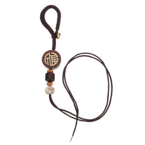 Cellphone Hand Charm Cell Phone Lanyard Christmas Gift Bodhi Phone Chains - Zdjęcie 1 z 12