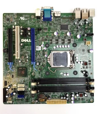 Dell OptiPlex 990 MT Motherboard Q67 Chipest DDR3 LGA 1155 2VM2Y 02VM2Y - Image 1 of 4