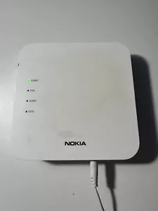 Nokia XS-010X-Q Optical Network Terminal with Power Supply - Picture 1 of 8