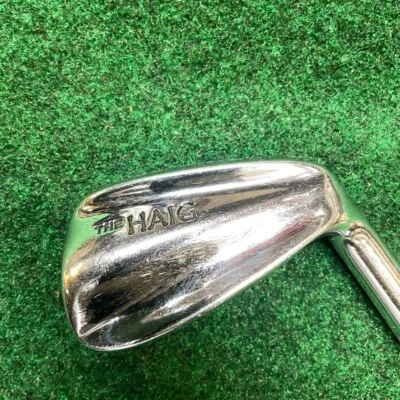Walter Hagen "The HAIG" 8-hierro Hagen CF-4 eje de acero GP Victory grip diestro Foto 1 de 4