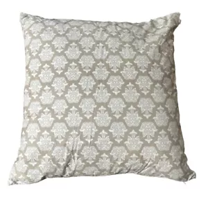 Nueva almohada decorativa Paisley Label de Kerry Cassille, paquete de 1 - Imagen 1 de 3