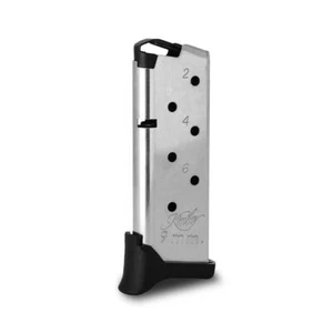 Kimber Rapide Micro 9 Tac-Mag Magazine 9mm 7 Rounds Finger Rest 1200930A - Picture 1 of 2