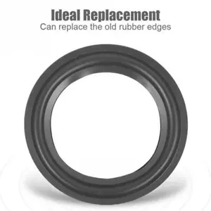 4/5/6.5/8/10/12" Speakers Surround Rubber Woofer Repair Supply Au Fast√- - Picture 1 of 15