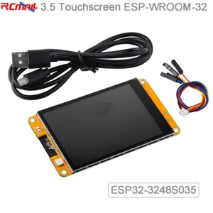 Pantalla ESP32 de 3,5 pulgadas ESP-WROOM-32 TFT LCD Módulo Pantalla Táctil 480x320 ST7796 - Imagen 1 de 5