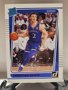Pepitas de novato Panini Chronicles Donruss 2022 clasificación lámina púrpura radiocontrol/49 #6 - Imagen 1 de 3
