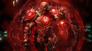 Póster del juego Injustice 2 26"" x 15"" identificación: 2 - Imagen 1 de 1