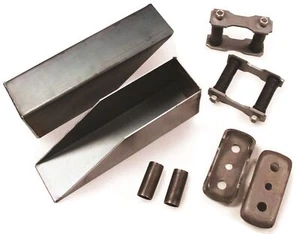 1964-76 Mopar A Body Leaf Spring Relocation Kit - Picture 1 of 1