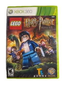 LEGO Harry Potter: Die Jahre 5-7 (Microsoft Xbox 360, 2011) CIB und getestet - Bild 1 von 4