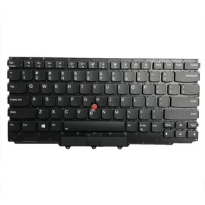 For Lenovo ThinkPad X1 Yoga Gen 2nd 3rd 2017 2018 US Keyboard w/ Backlit NEW - Picture 1 of 6