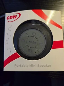 Altavoz Portátil Mini Bluetooth Impermeable Marca CDWG NUEVO EN CAJA - Imagen 1 de 4