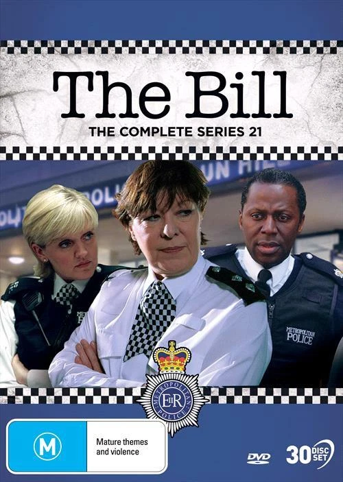 The Bill : Series 21 (DVD, 2005)