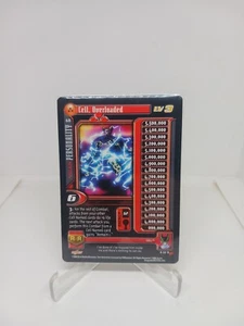 Dragon Ball GT TCG - Cell, Overloaded 68 - Personality - Villain - Score - Picture 1 of 6
