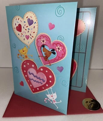 Papyrus Valentine’s Day Card | Very Sweet Wish - Image 1 of 4