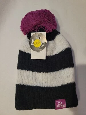 Gorro Dakine Kids Lydia - Gorrión/Lavanda Foto 1 de 3