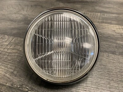 Farol Honda 2001-2007 VT600 600 Shadow fabricante de equipamento original 33100-MZ8-V03 - Imagem 1 de 4