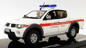 1/43 MITSUBISHI L200 ITALY POLICE (2006) - VITESSE 29342 - Foto 1 di 1