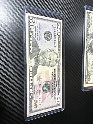 2013 $50  2 Tripples, 4 of a kind, 3 Unique - Image 1 of 4