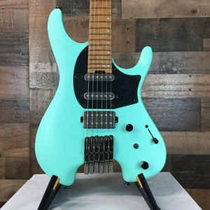 Ibanez Q54-SFM HSS Sea Foam Green with Gig Bag, OPEN BOX, Free Ship, 044 - Picture 1 of 14