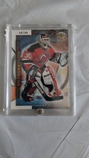 1999-00 Pacific Dynagon Ice Copper /99 Martin Brodeur #114 HOF
